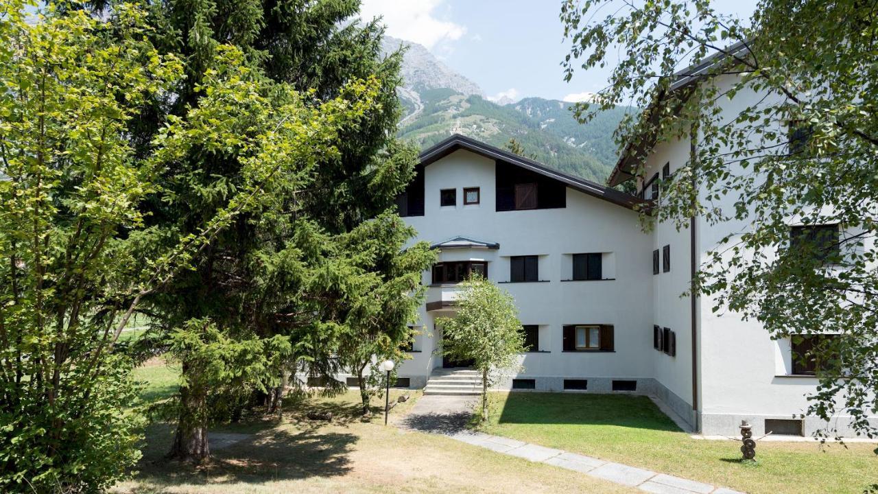 Italianway - San Gallo 16 Bormio Extérieur photo